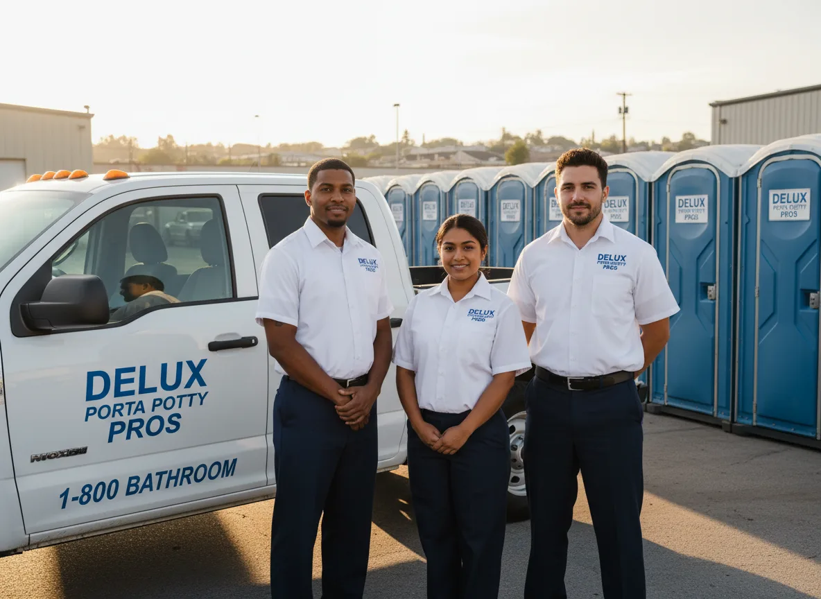 Long-Term Portable Toilet Rental company in Brunswick, NE